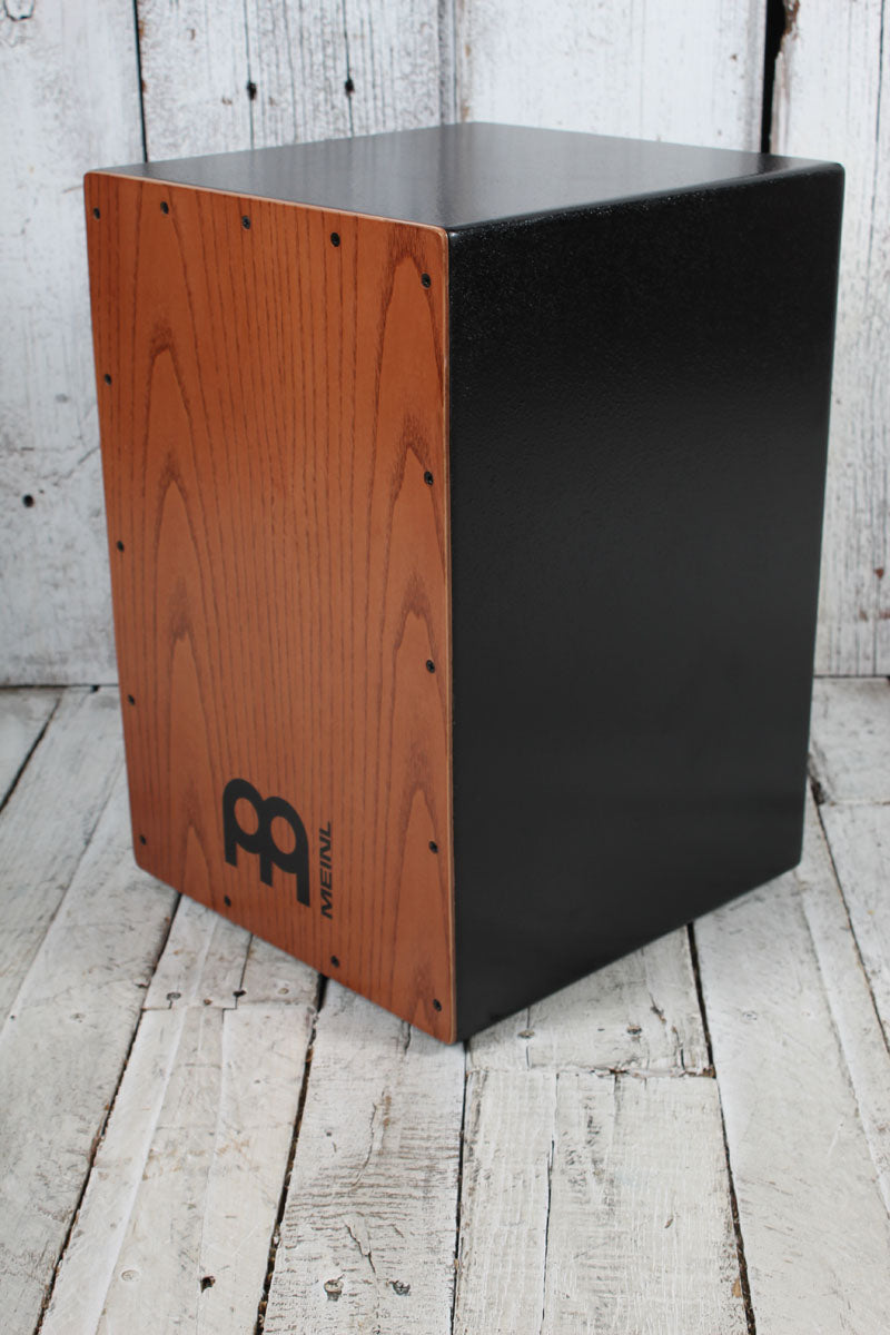 Meinl Headliner Series String Cajon Stained American White Ash with Gig Bag