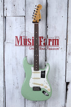 Load image into Gallery viewer, Fender Player II Stratocaster Solid Body Electric Guitar Birch Green Finish