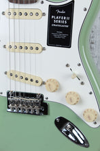 Load image into Gallery viewer, Fender Player II Stratocaster Solid Body Electric Guitar Birch Green Finish