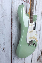 Load image into Gallery viewer, Fender Player II Stratocaster Solid Body Electric Guitar Birch Green Finish