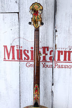 Load image into Gallery viewer, Gibson Vintage Liberty DeLux TB-Granada Conversion 5 String Banjo w Case
