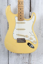 Fender 2021 Player Stratocaster Solid Body Electric Guitar Buttercream Finish