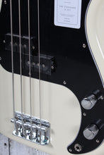Load image into Gallery viewer, Fender Standard Precision Bass 4 String Electric Bass Guitar Olympic White