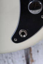 Load image into Gallery viewer, Fender Standard Precision Bass 4 String Electric Bass Guitar Olympic White
