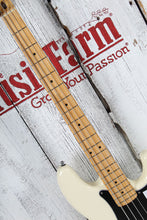 Load image into Gallery viewer, Fender Standard Precision Bass 4 String Electric Bass Guitar Olympic White