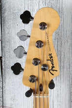 Load image into Gallery viewer, Fender Standard Precision Bass 4 String Electric Bass Guitar Olympic White