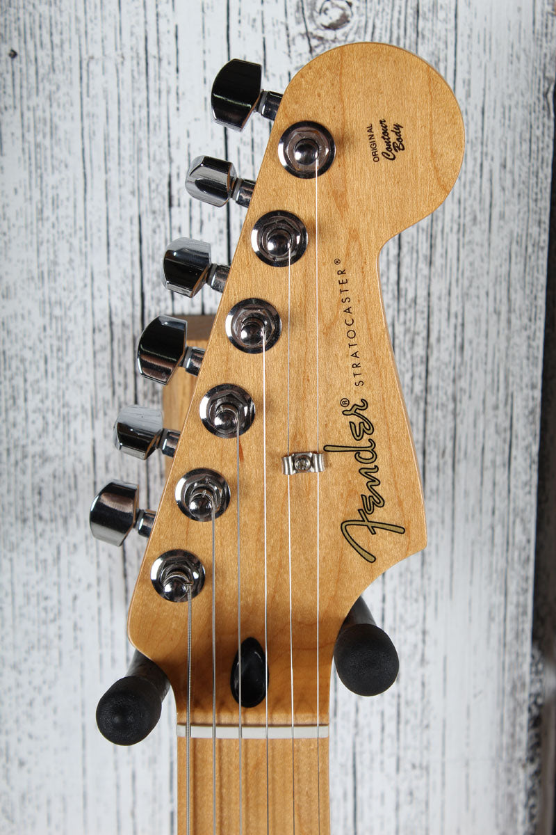 Fender 2021 Player Stratocaster Solid Body Electric Guitar Buttercream Finish