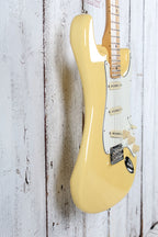 Fender 2021 Player Stratocaster Solid Body Electric Guitar Buttercream Finish