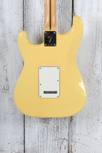 Fender 2021 Player Stratocaster Solid Body Electric Guitar Buttercream Finish