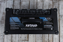 Load image into Gallery viewer, Boss Katana-50 Gen 3 Electric Guitar Amplifier 1 x 12 Solid State Combo Amp