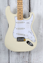 Load image into Gallery viewer, Fender Standard Stratocaster Electric Guitar Olympic White Finish