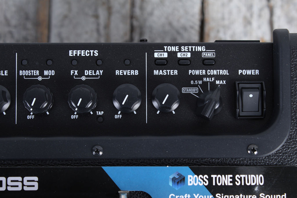 Boss Katana-50 Gen 3 Electric Guitar Amplifier 1 x 12 Solid State Combo Amp