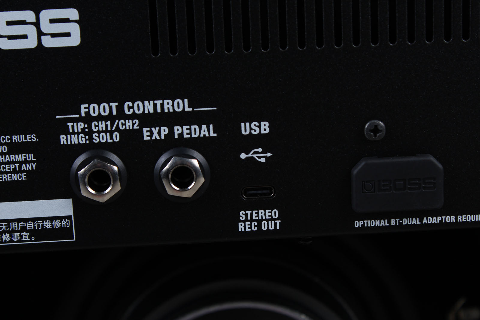 boss katana 50 mk2 pedals Boss Katana 50 Gen 3 Combo Guitar Amplifier