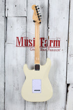 Load image into Gallery viewer, Fender Standard Stratocaster Electric Guitar Olympic White Finish