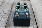 EarthQuaker Silos Multi-Generational Time Reflection Guitar Delay Effects Pedal