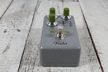 Load image into Gallery viewer, Fender Hammertone Reverb Effects Pedal Electric Guitar Reverb Effects Pedal