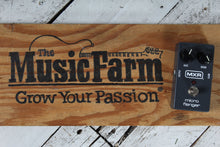 Load image into Gallery viewer, MXR M152 Micro Flanger Pedal Electric Guitar Flanger Effects Pedal