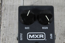 Load image into Gallery viewer, MXR M152 Micro Flanger Pedal Electric Guitar Flanger Effects Pedal