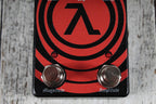 EarthQuaker Sunn))) HalfLife Octave Distortion and Booster Guitar Effects Pedal