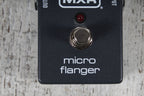 MXR M152 Micro Flanger Pedal Electric Guitar Flanger Effects Pedal