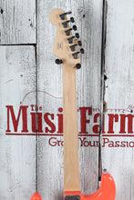 Load image into Gallery viewer, Squier Sonic Stratocaster Electric Guitar HSS Tahitian Coral Finish
