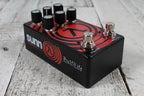 EarthQuaker Sunn))) HalfLife Octave Distortion and Booster Guitar Effects Pedal