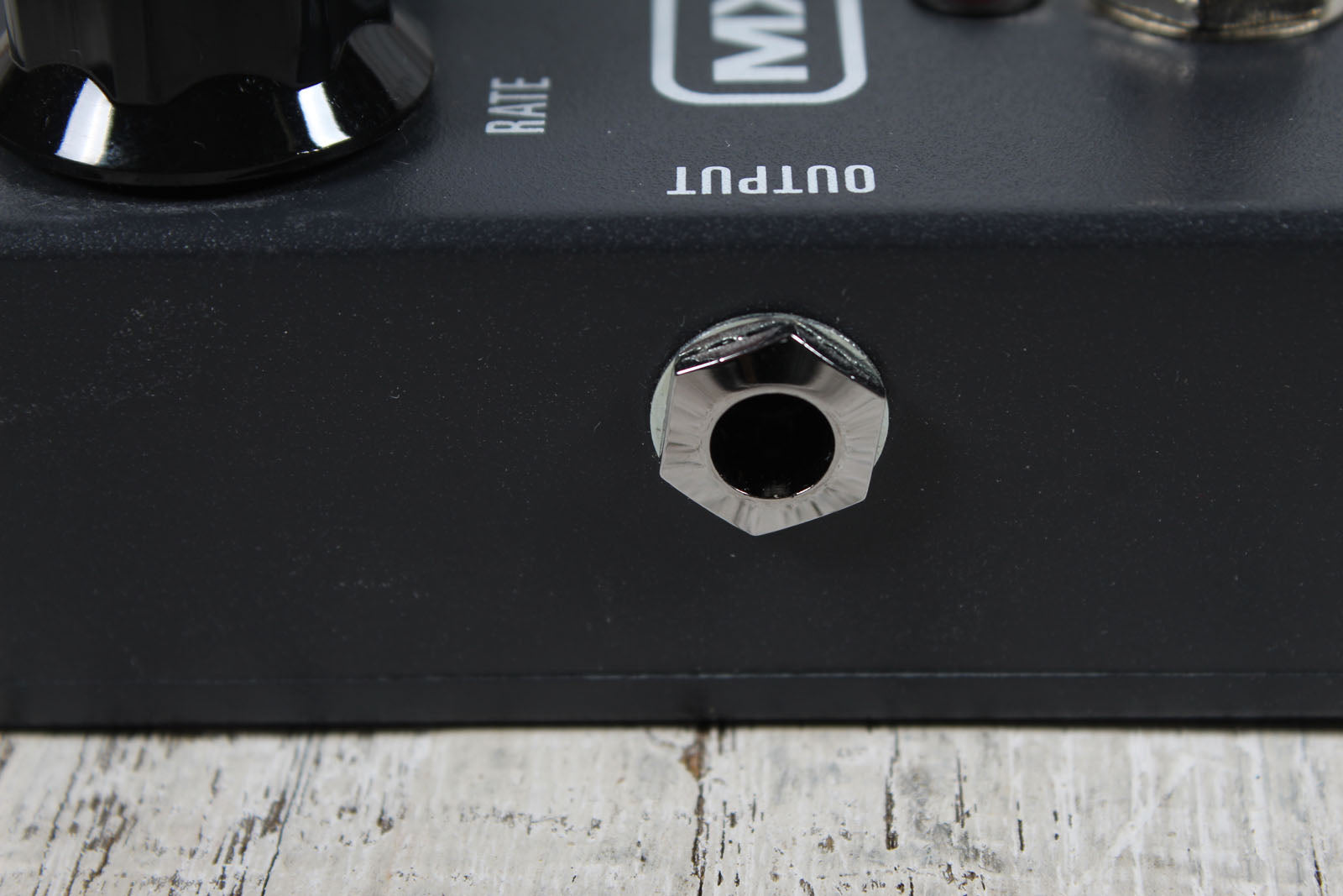 MXR M152 Micro Flanger Pedal Electric Guitar Flanger Effects Pedal