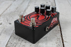 EarthQuaker Sunn))) HalfLife Octave Distortion and Booster Guitar Effects Pedal