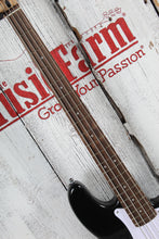 Load image into Gallery viewer, Squier Sonic Precision Bass 4 String Electric Bass Guitar Black Finish