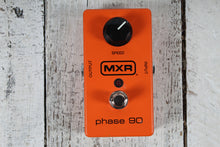 Load image into Gallery viewer, MXR M101 Phase 90 Electric Guitar Bass and Keyboard Effects Phaser Pedal