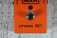 Load image into Gallery viewer, MXR M101 Phase 90 Electric Guitar Bass and Keyboard Effects Phaser Pedal