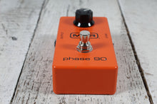 Load image into Gallery viewer, MXR M101 Phase 90 Electric Guitar Bass and Keyboard Effects Phaser Pedal