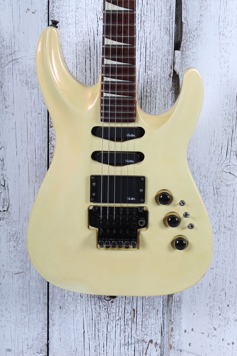 Vester Vintage Maniac Solid Body Electric Guitar Main image