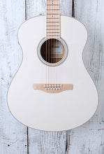 Load image into Gallery viewer, Ibanez AAM370E Advanced Acoustic Electric Guitar Open Pore Antique White