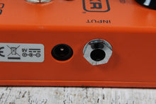 Load image into Gallery viewer, MXR M101 Phase 90 Electric Guitar Bass and Keyboard Effects Phaser Pedal