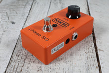 Load image into Gallery viewer, MXR M101 Phase 90 Electric Guitar Bass and Keyboard Effects Phaser Pedal