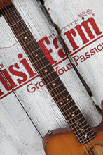 Load image into Gallery viewer, Fender Acoustasonic Standard Telecaster Acoustic Electric Guitar Aged Natural