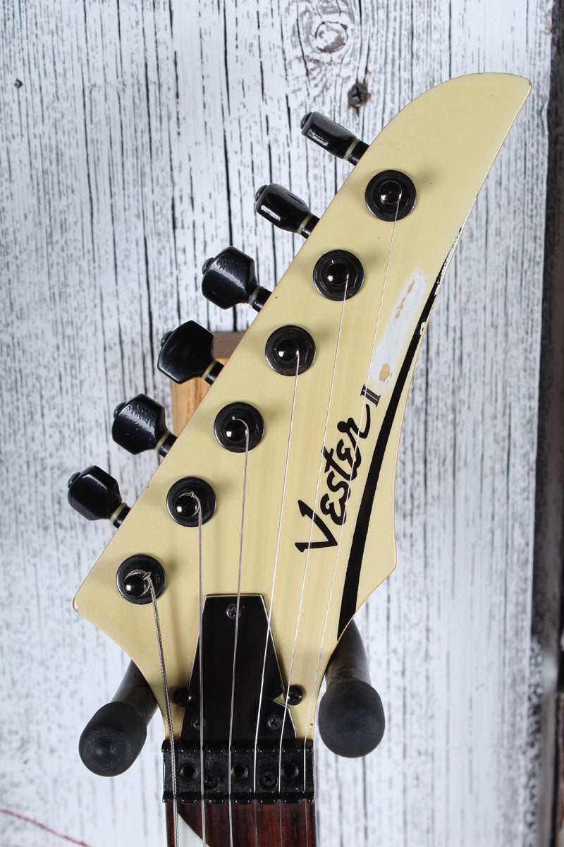 Vester Vintage Maniac Solid Body Electric Guitar