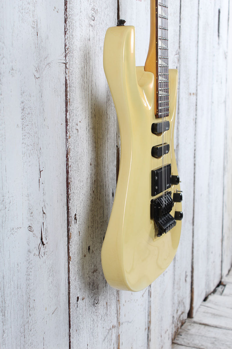Vester Vintage Maniac Solid Body Electric Guitar
