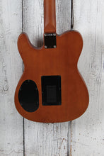 Load image into Gallery viewer, Fender Acoustasonic Standard Telecaster Acoustic Electric Guitar Aged Natural
