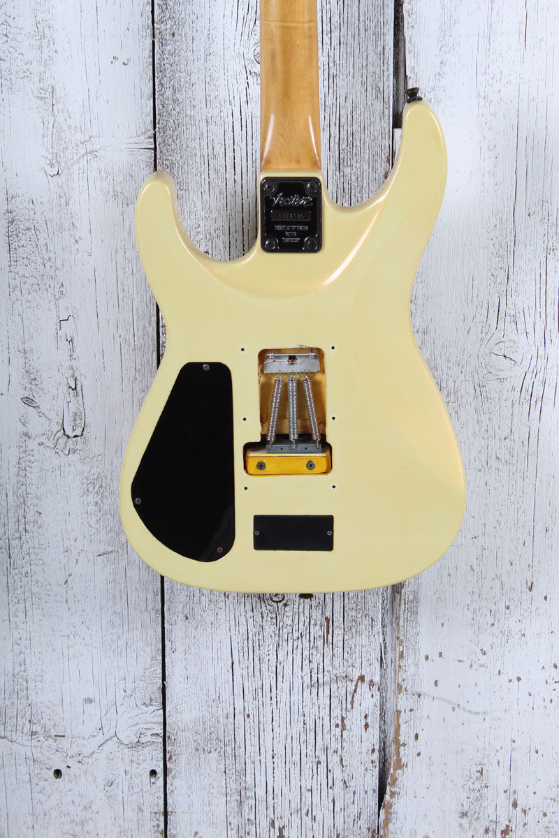 Vester Vintage Maniac Solid Body Electric Guitar