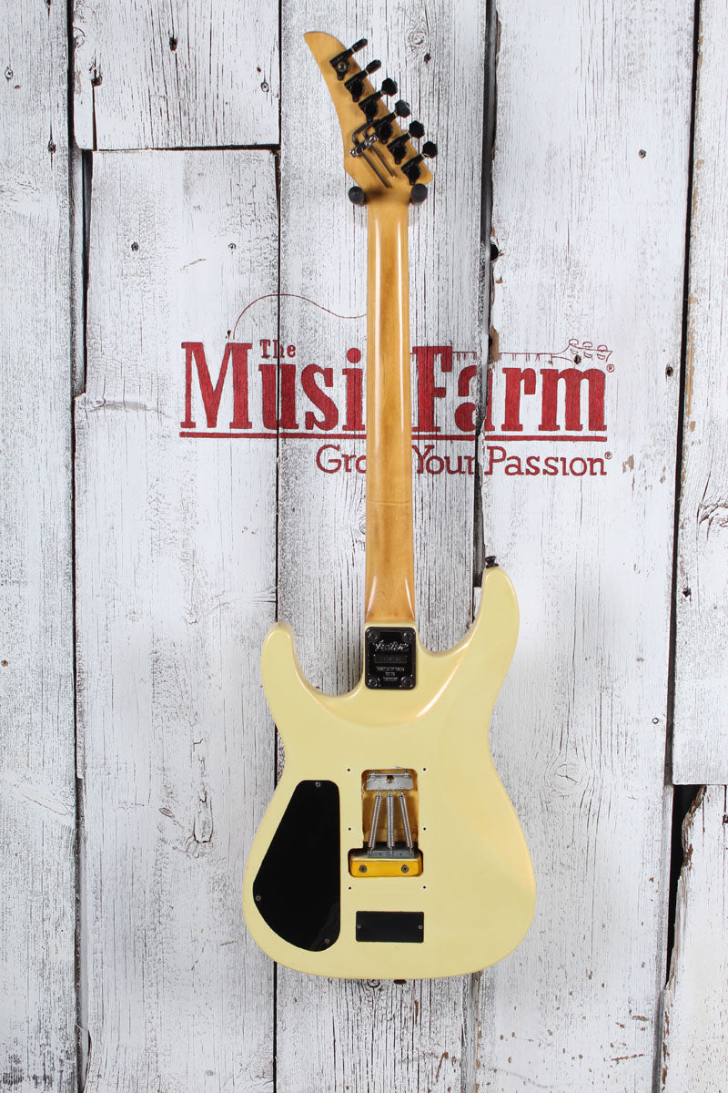 Vester Vintage Maniac Solid Body Electric Guitar