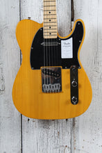 Load image into Gallery viewer, Fender Standard Telecaster Electric Guitar Butterscotch Blonde Finish