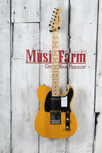 Load image into Gallery viewer, Fender Standard Telecaster Electric Guitar Butterscotch Blonde Finish