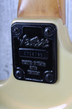 Vester Vintage Maniac Solid Body Electric Guitar