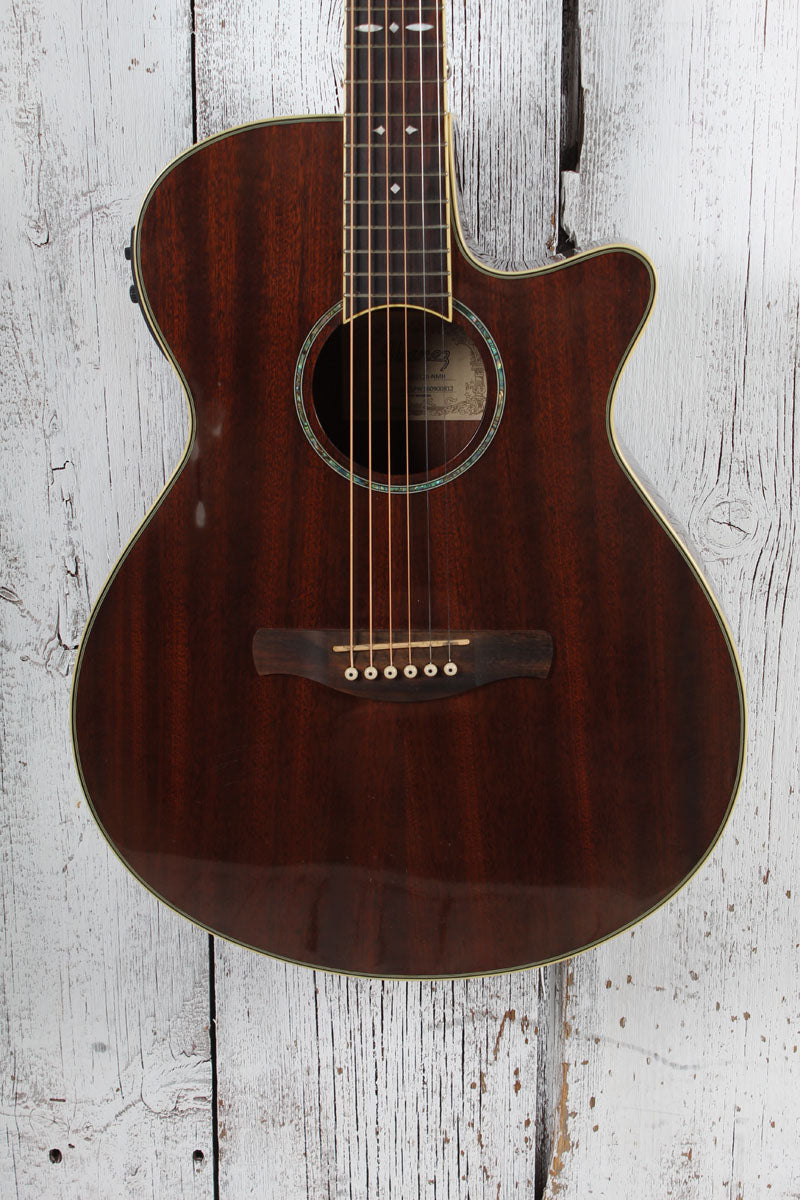 Ibanez AEG1211 AEG Thin Grand Concert Acoustic Electric Guitar