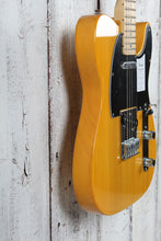 Load image into Gallery viewer, Fender Standard Telecaster Electric Guitar Butterscotch Blonde Finish