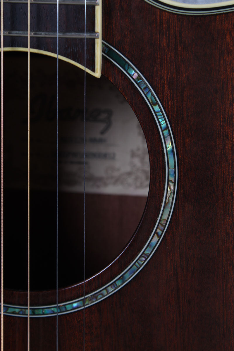 Ibanez AEG1211 AEG Thin Grand Concert Acoustic Electric Guitar