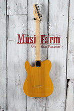 Load image into Gallery viewer, Fender Standard Telecaster Electric Guitar Butterscotch Blonde Finish