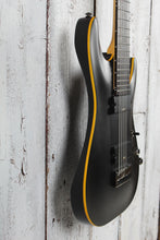 Load image into Gallery viewer, Schecter Demon-8 Electric Guitar 8 String Solid Body Guitar Aged Black Satin